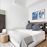 Apartament Terra & Mar Lizbona