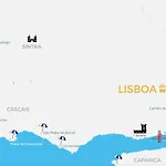 Apartament Terra & Mar Lizbona