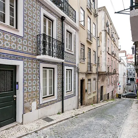 Appartement Terra & Mar *