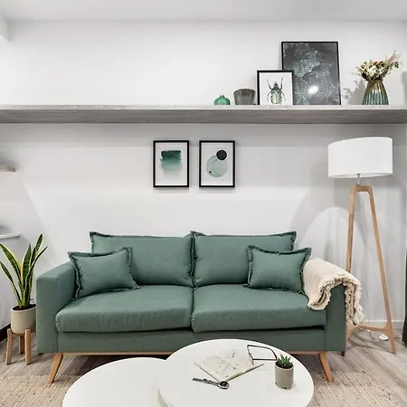 Apartment Terra & Mar Lissabon