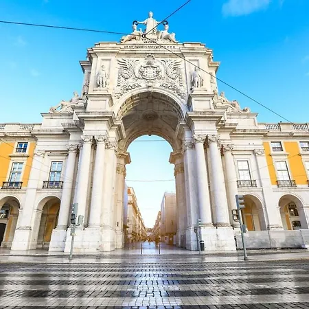 Terra & Mar Apartment Lisbon