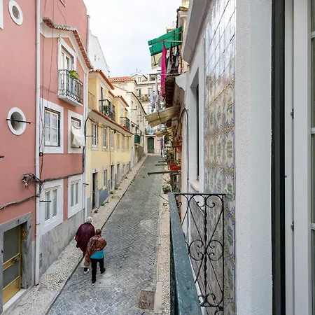 Apartment Terra & Mar Lisbon