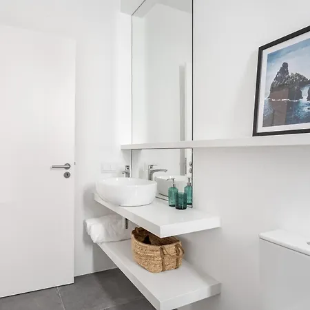 Terra & Mar Apartment *