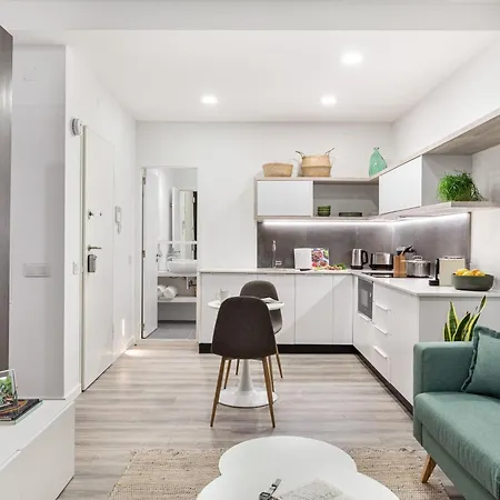 Apartment Terra & Mar Lisbon