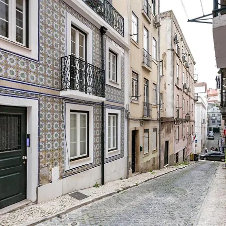شقة Terra & Mar Lisboa