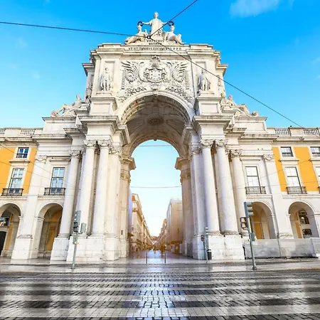Terra & Mar شقة Lisboa
