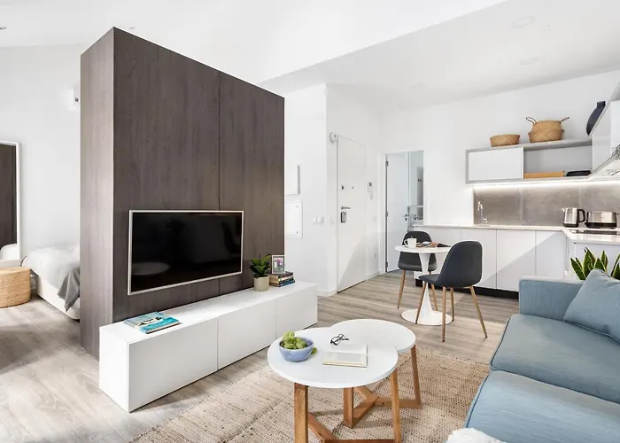 Apartment Terra & Mar Lisbon