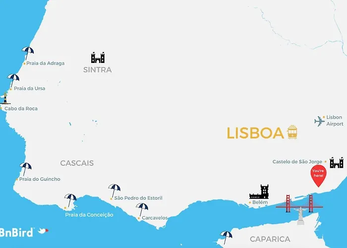 Apartment Terra & Mar Lisbon